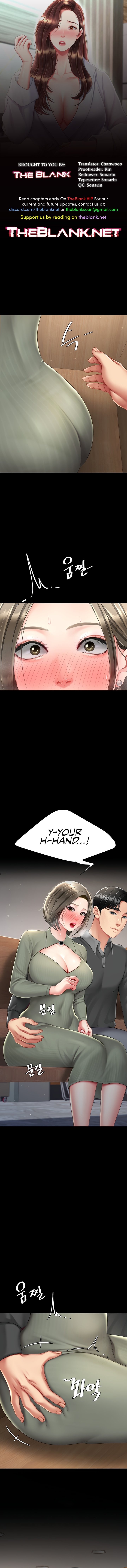 Go Ahead, Mom chapter 71 page 1