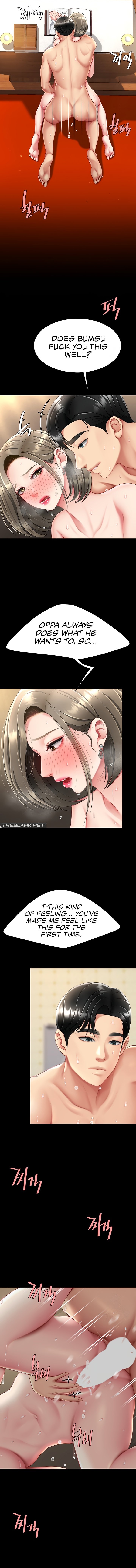 Go Ahead, Mom chapter 72 page 11