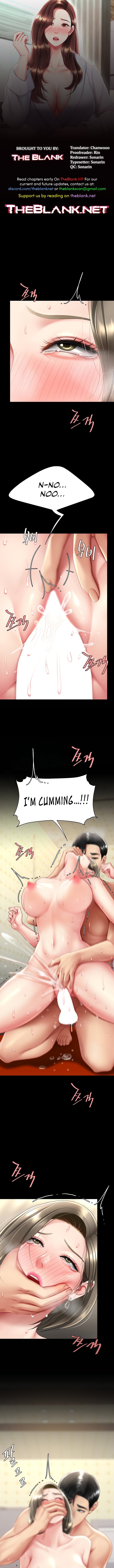 Go Ahead, Mom chapter 73 page 1