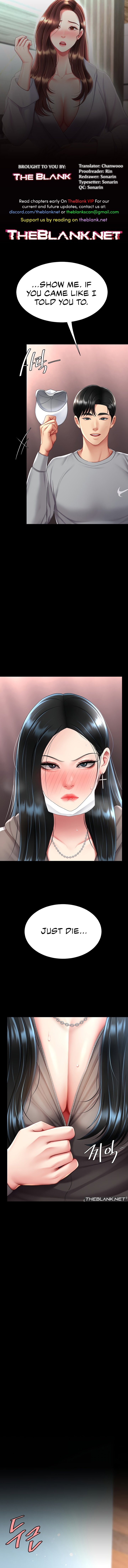 Go Ahead, Mom chapter 75 page 1