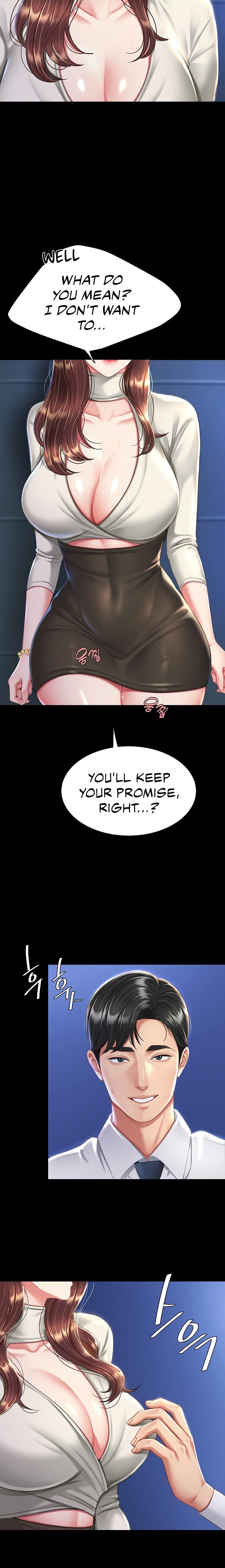Go Ahead, Mom chapter 8 page 5