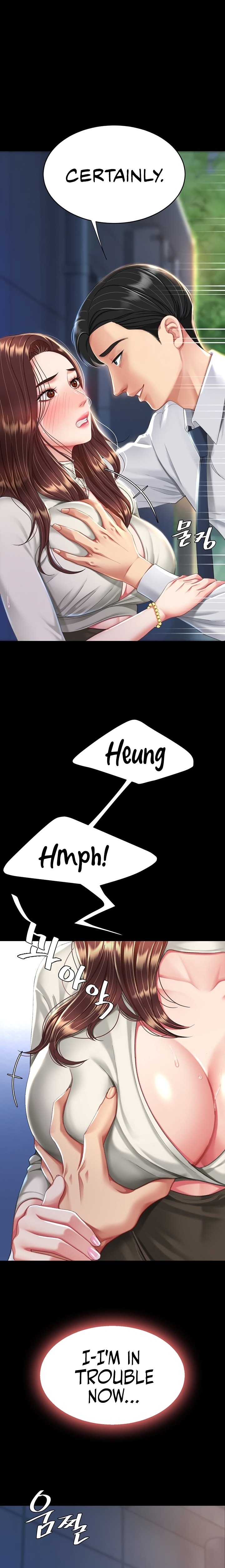 Go Ahead, Mom chapter 8 page 6