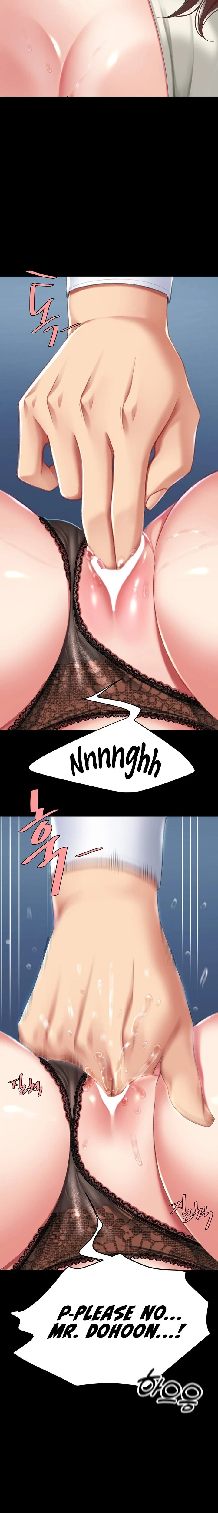 Go Ahead, Mom chapter 8 page 18