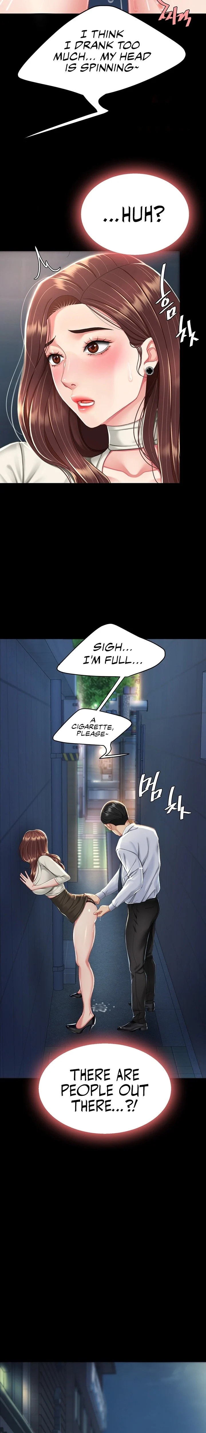 Go Ahead, Mom chapter 8 page 20