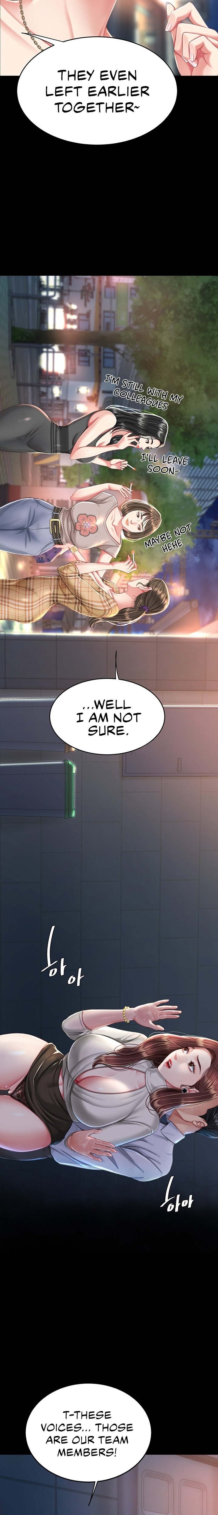 Go Ahead, Mom chapter 8 page 22