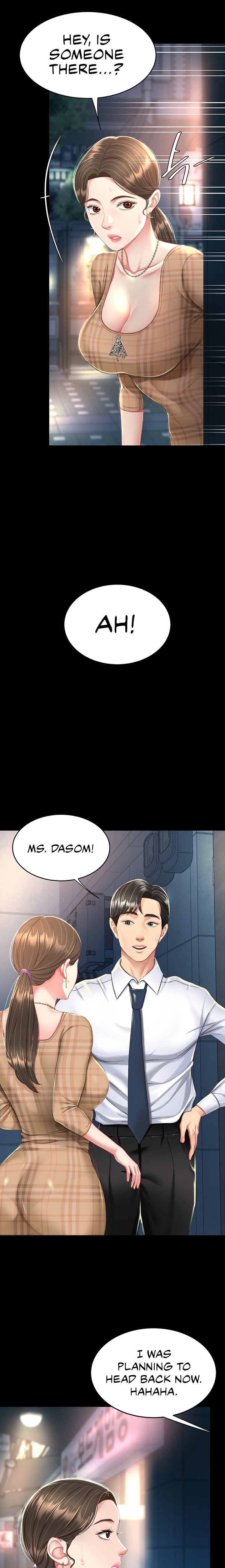 Go Ahead, Mom chapter 8 page 27