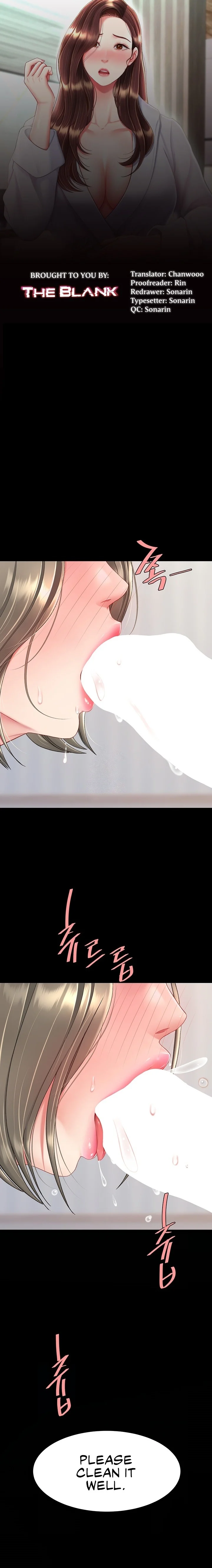 Go Ahead, Mom chapter 84 page 1