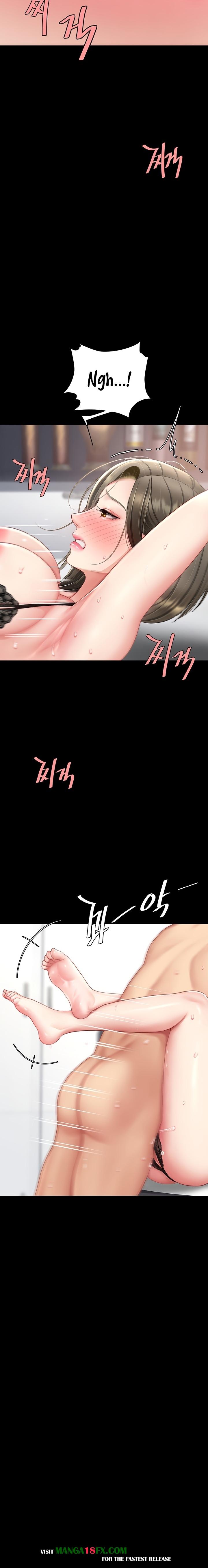 Go Ahead, Mom chapter 84 page 9