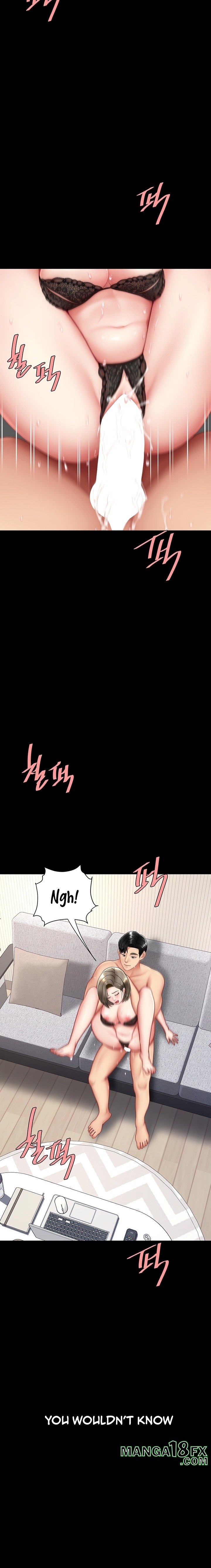 Go Ahead, Mom chapter 84 page 17