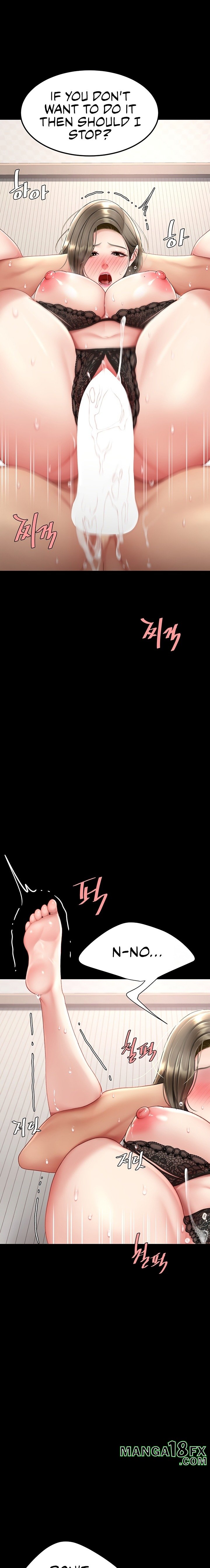 Go Ahead, Mom chapter 84 page 18