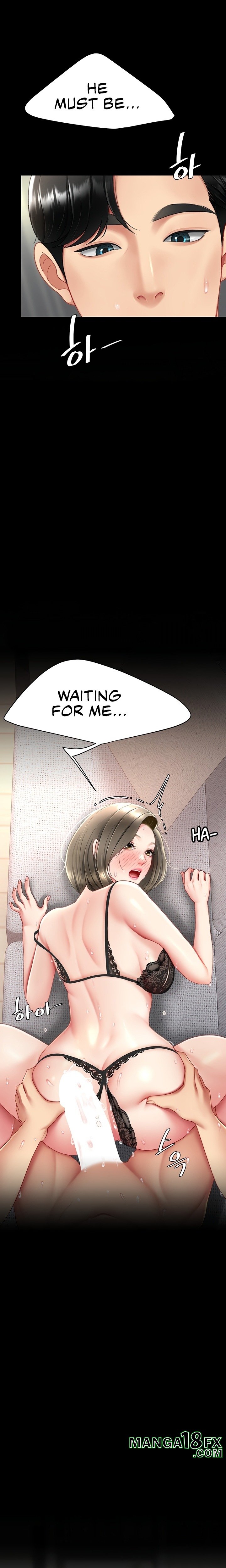 Go Ahead, Mom chapter 84 page 24