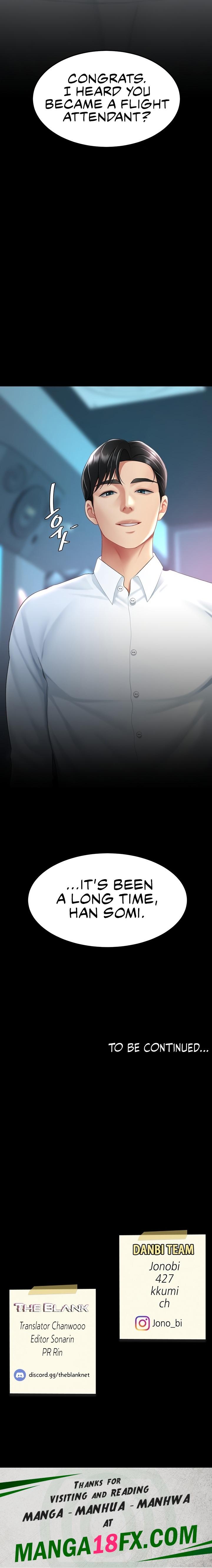 Go Ahead, Mom chapter 84 page 33