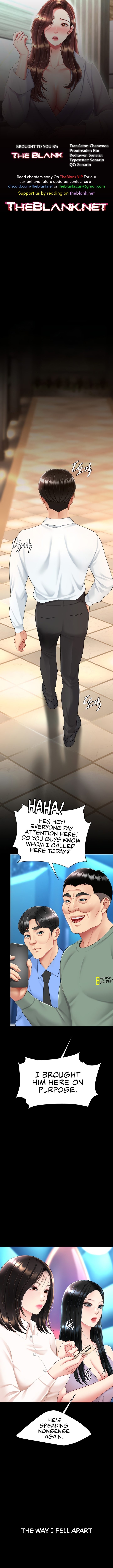Go Ahead, Mom chapter 85 page 1