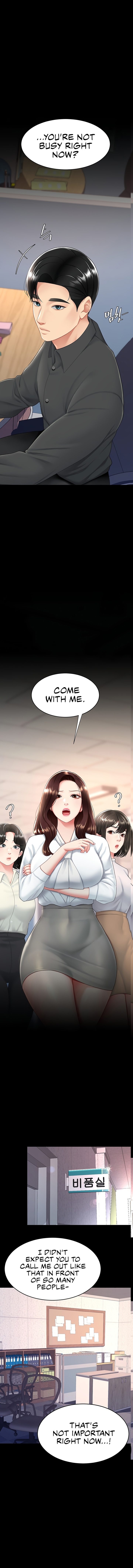 Go Ahead, Mom chapter 86 page 1