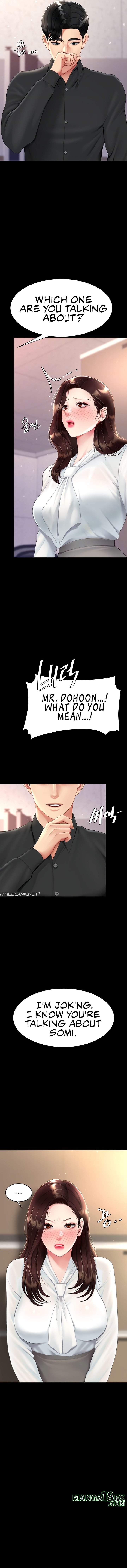 Go Ahead, Mom chapter 86 page 3