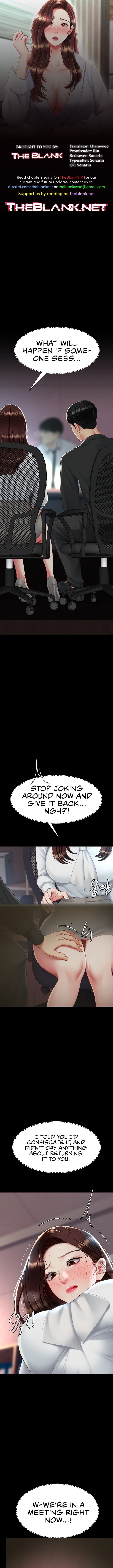Go Ahead, Mom chapter 87 page 1