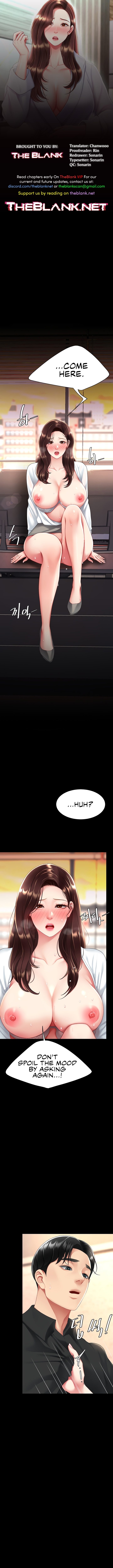 Go Ahead, Mom chapter 89 page 1