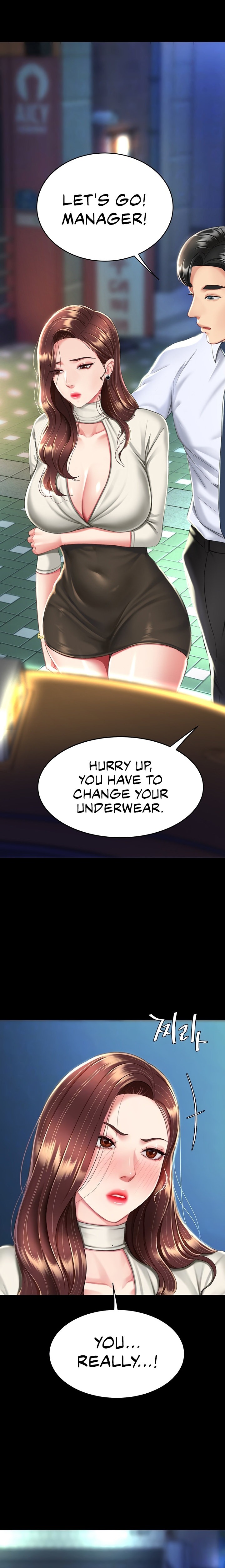Go Ahead, Mom chapter 9 page 4