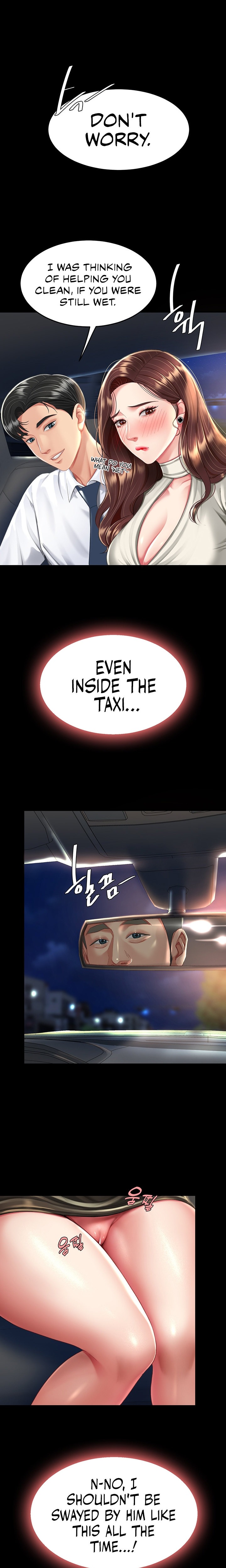 Go Ahead, Mom chapter 9 page 8