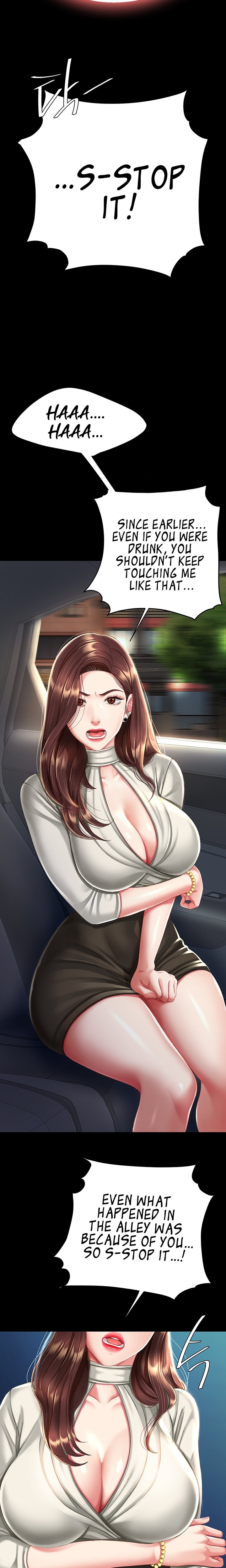 Go Ahead, Mom chapter 9 page 9