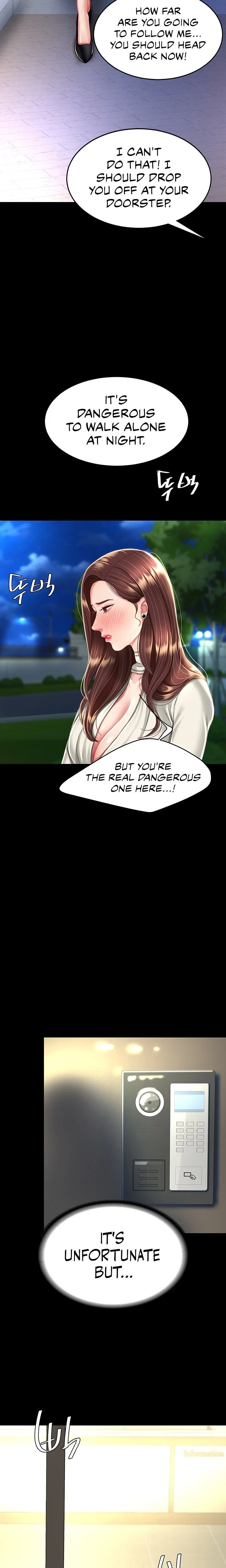 Go Ahead, Mom chapter 9 page 12