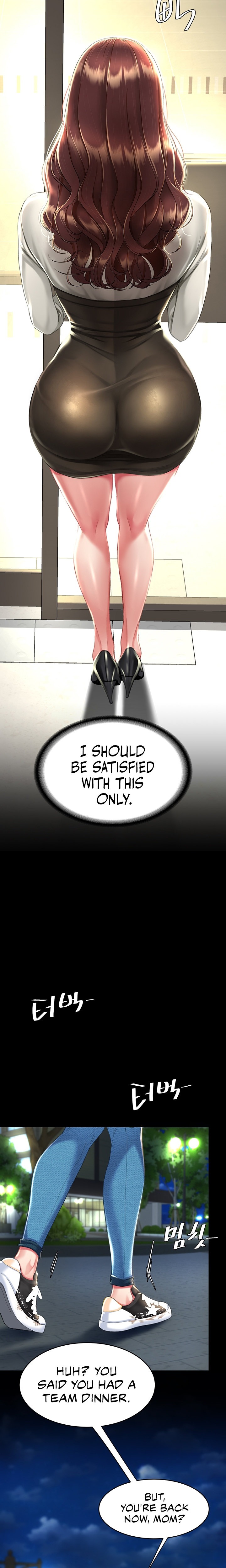 Go Ahead, Mom chapter 9 page 13
