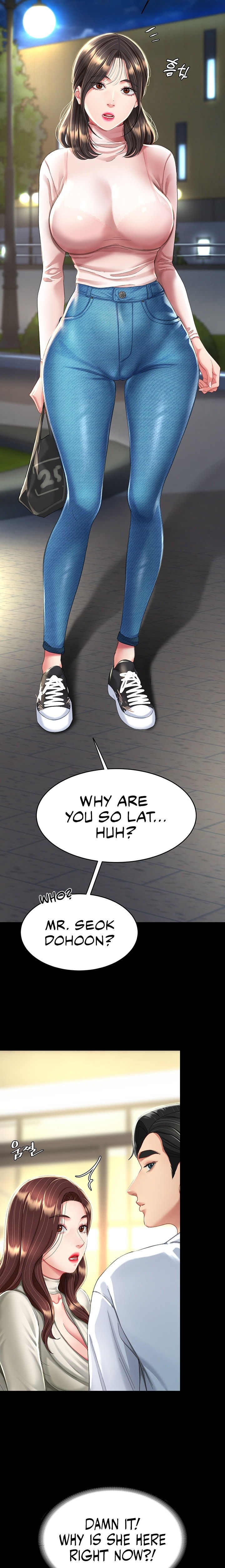 Go Ahead, Mom chapter 9 page 14