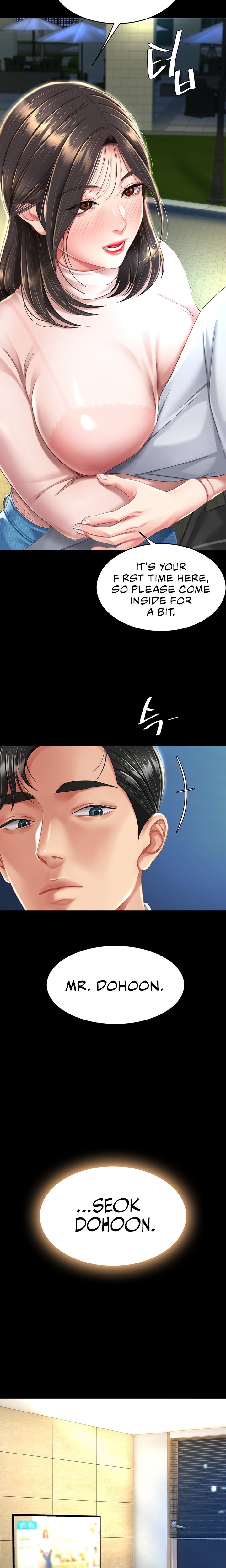 Go Ahead, Mom chapter 9 page 16