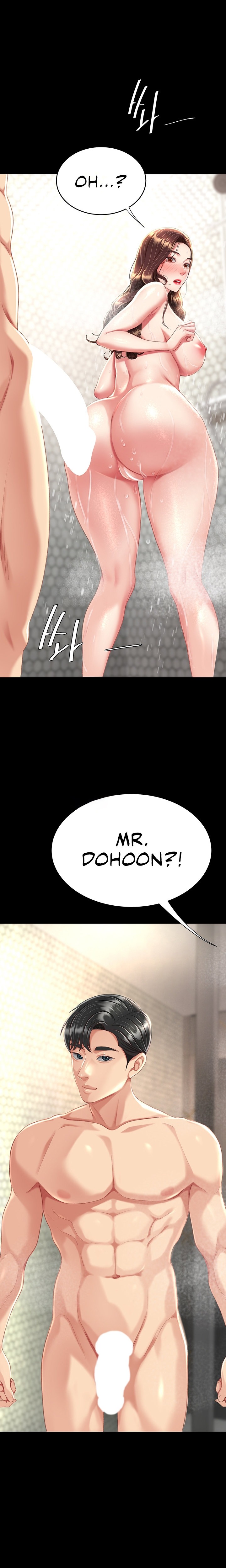 Go Ahead, Mom chapter 9 page 31
