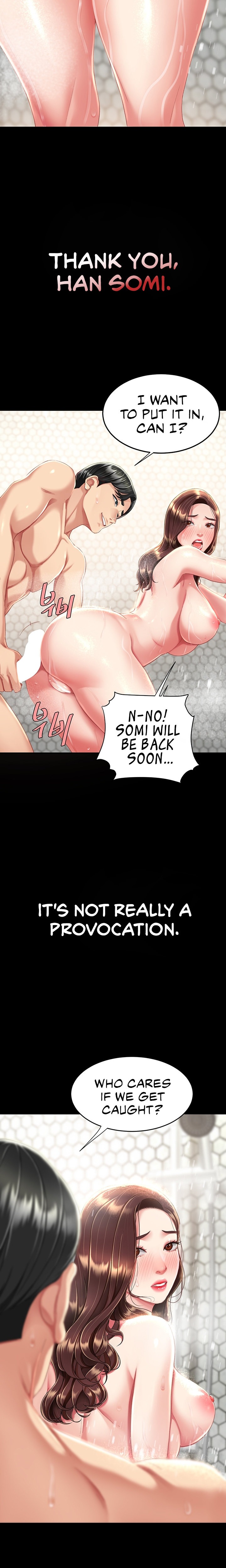 Go Ahead, Mom chapter 9 page 33
