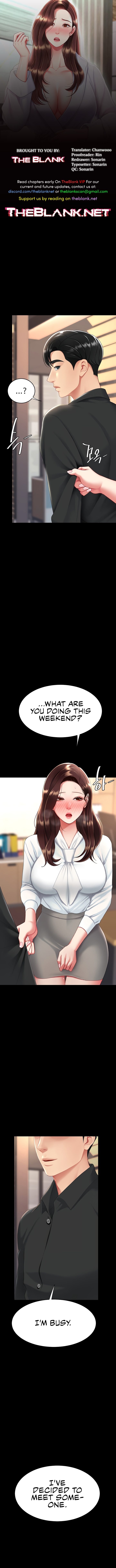 Go Ahead, Mom chapter 90 page 1