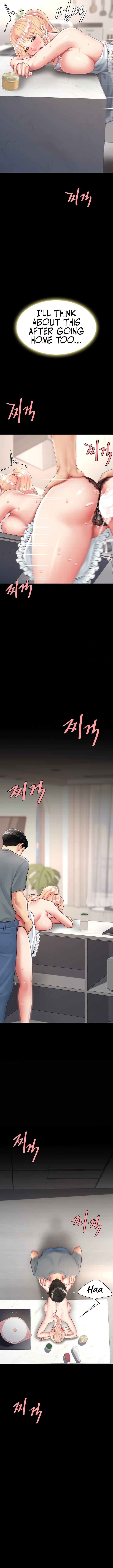 Go Ahead, Mom chapter 91 page 11