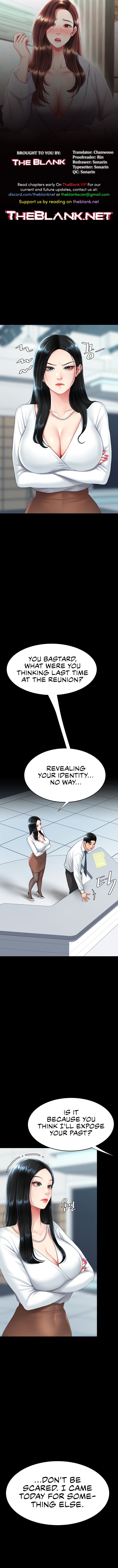 Go Ahead, Mom chapter 93 page 1