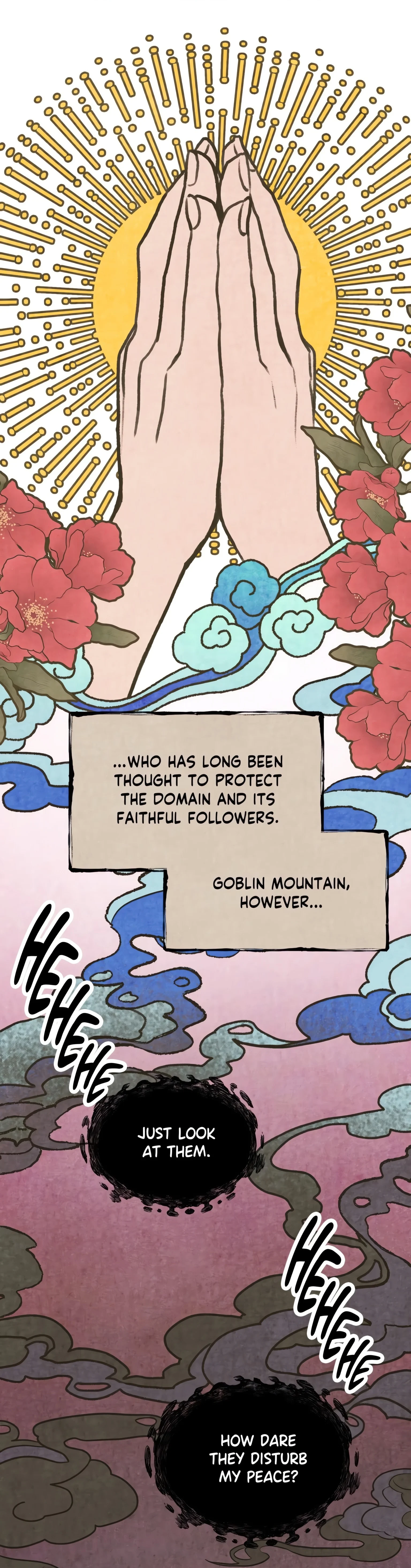 Gobbling the Goblin (Official Uncensored) chapter 1 page 2