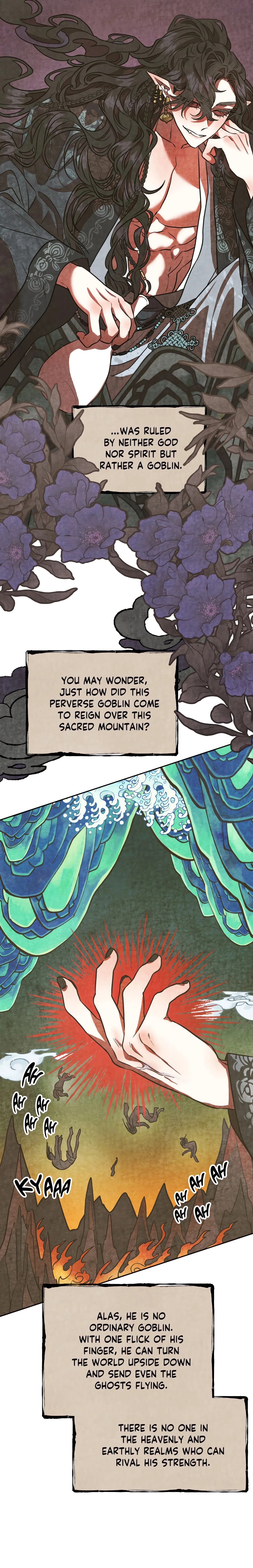 Gobbling the Goblin (Official Uncensored) chapter 1 page 3