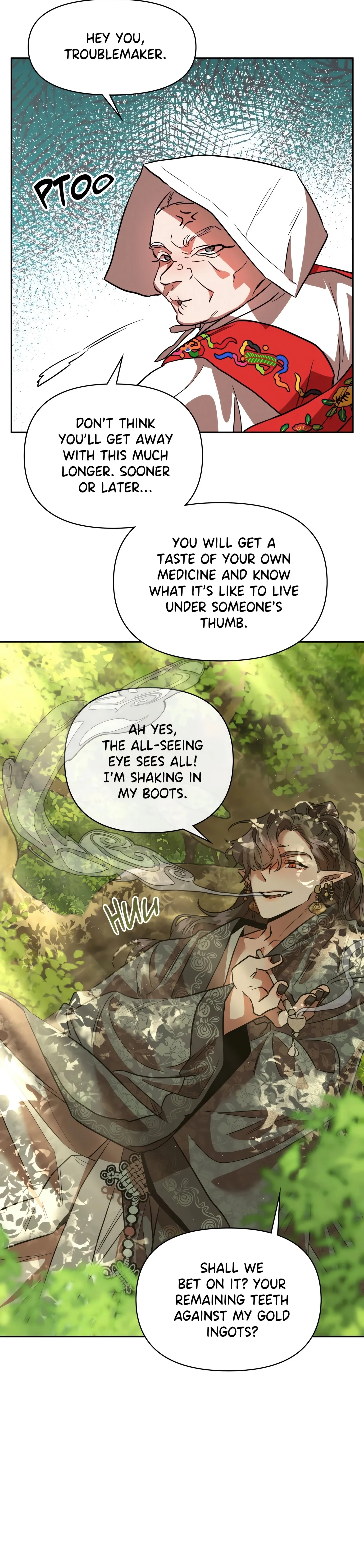 Gobbling the Goblin (Official Uncensored) chapter 1 page 6