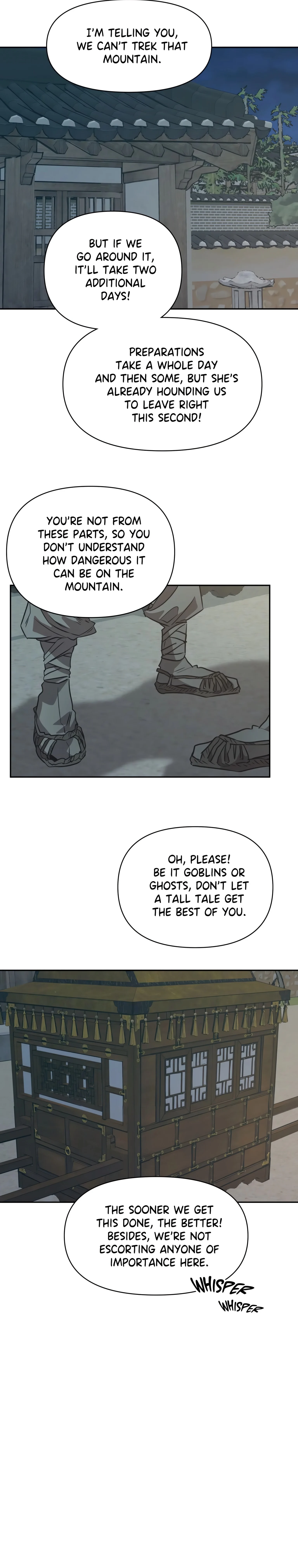Gobbling the Goblin (Official Uncensored) chapter 1 page 8