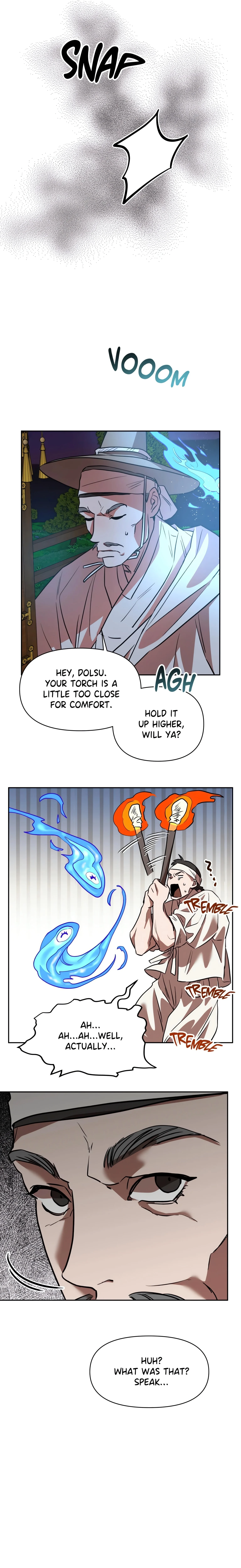 Gobbling the Goblin (Official Uncensored) chapter 1 page 14