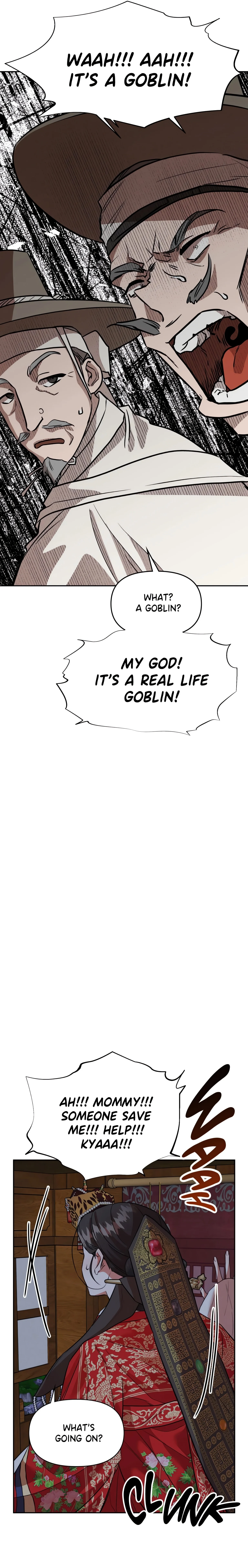 Gobbling the Goblin (Official Uncensored) chapter 1 page 16