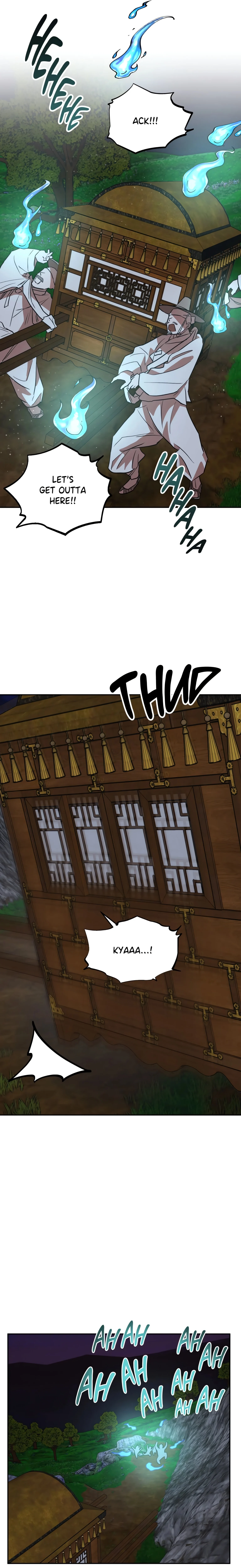 Gobbling the Goblin (Official Uncensored) chapter 1 page 17