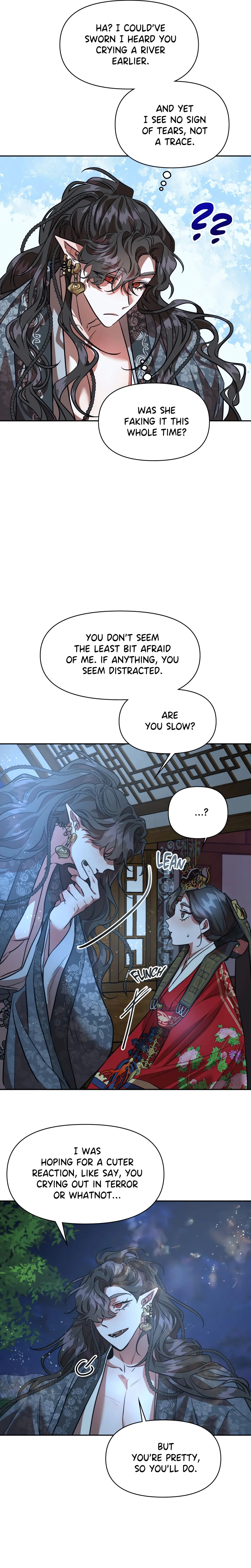 Gobbling the Goblin (Official Uncensored) chapter 1 page 22