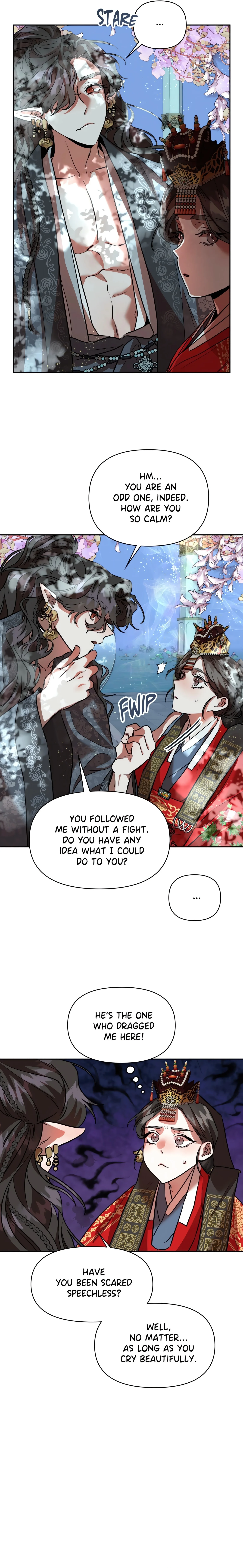Gobbling the Goblin (Official Uncensored) chapter 1 page 26