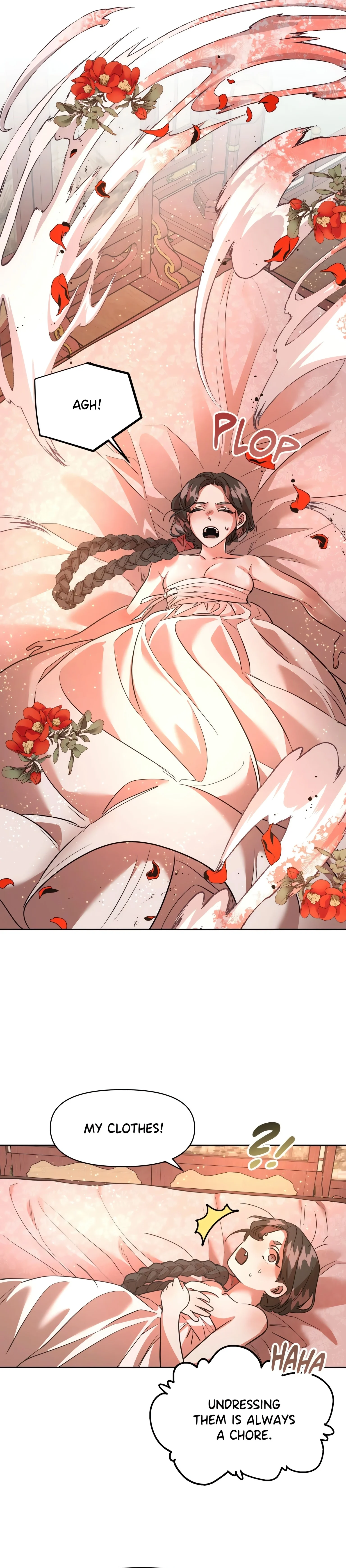 Gobbling the Goblin (Official Uncensored) chapter 1 page 28