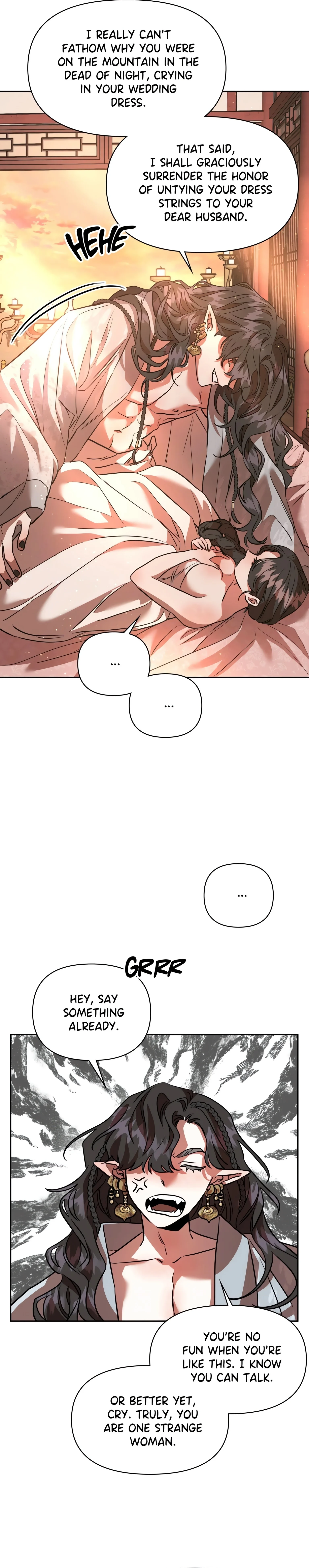 Gobbling the Goblin (Official Uncensored) chapter 1 page 29
