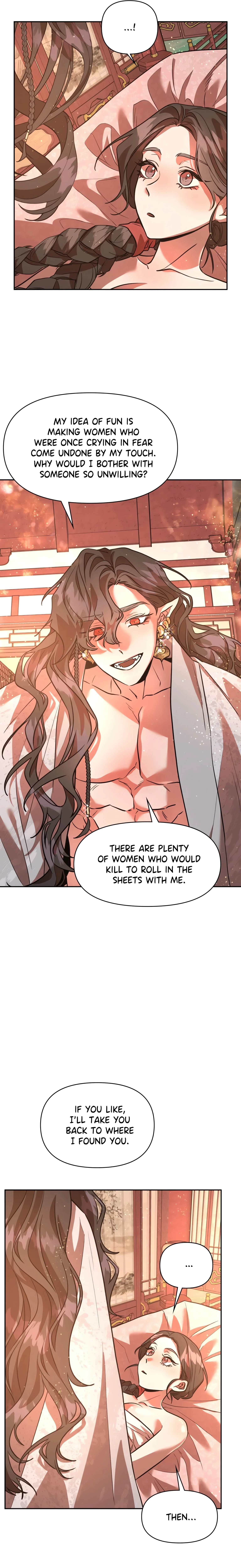 Gobbling the Goblin (Official Uncensored) chapter 1 page 32