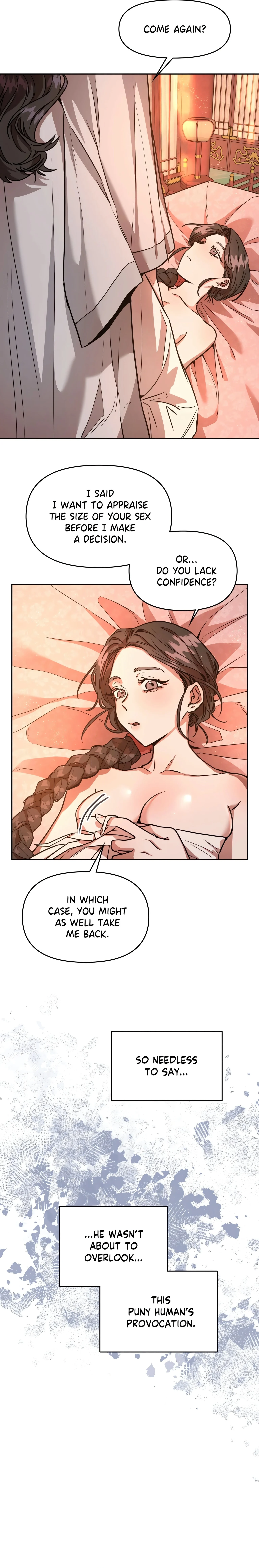 Gobbling the Goblin (Official Uncensored) chapter 2 page 3