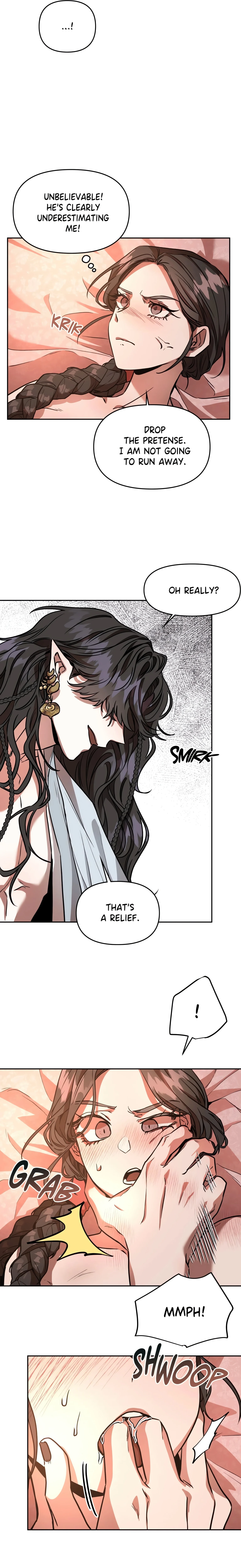 Gobbling the Goblin (Official Uncensored) chapter 2 page 6