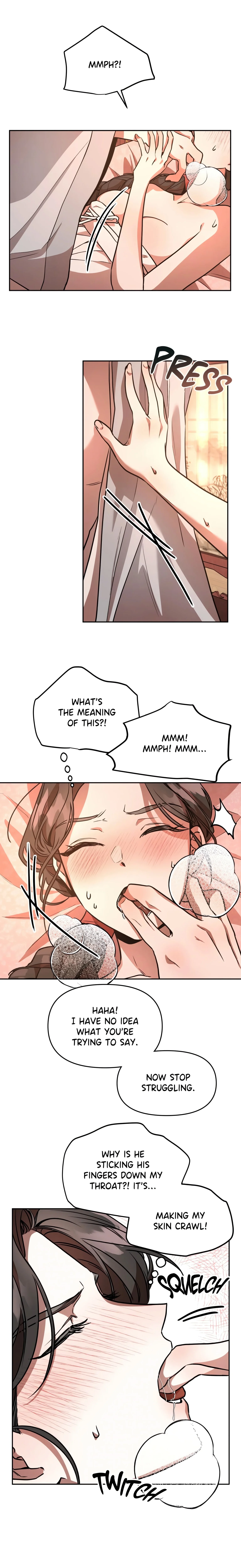 Gobbling the Goblin (Official Uncensored) chapter 2 page 7