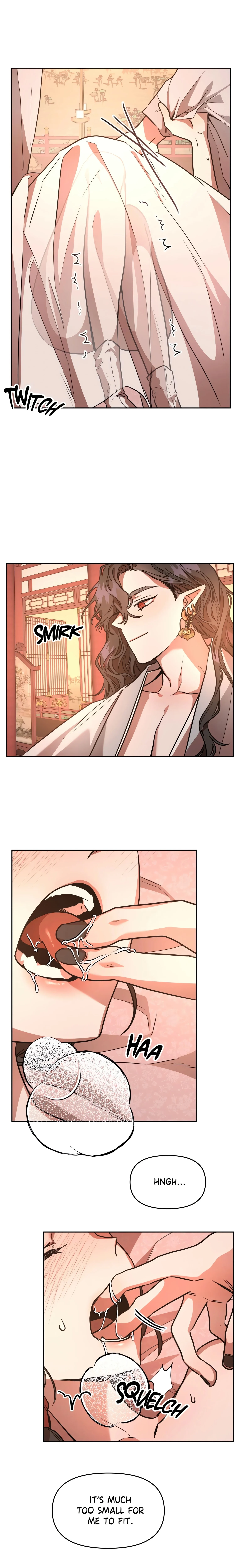 Gobbling the Goblin (Official Uncensored) chapter 2 page 8