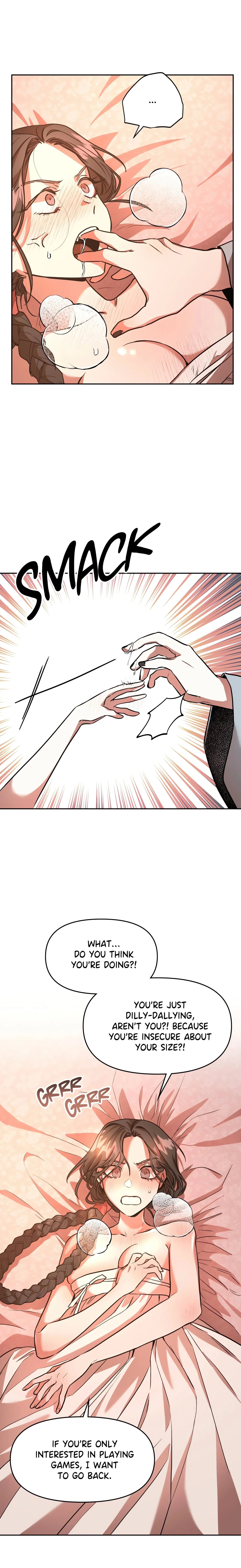 Gobbling the Goblin (Official Uncensored) chapter 2 page 9